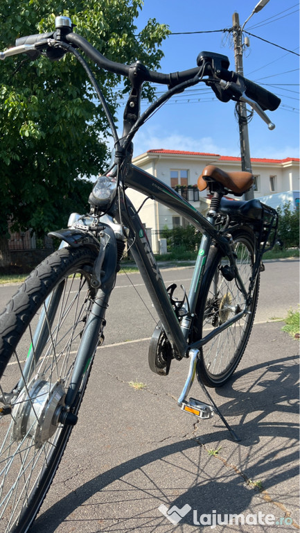Bicicletă electrică