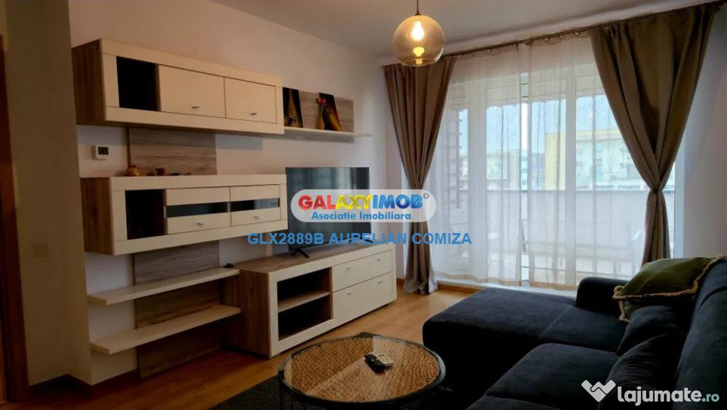 Apartament 2 camere Lujerului Granvia Park/Mall Plaza
