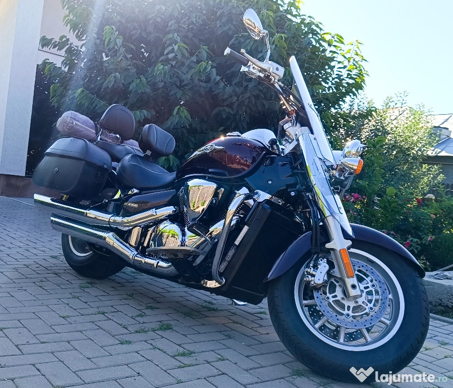 Suzuki intruder bulevard