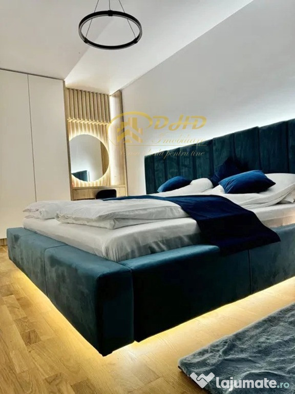 Apartament 2 camere in Tatarasi - Himson Residence