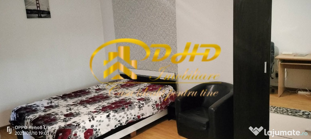APARTAMENT 1 CAMERA ZONA GARII