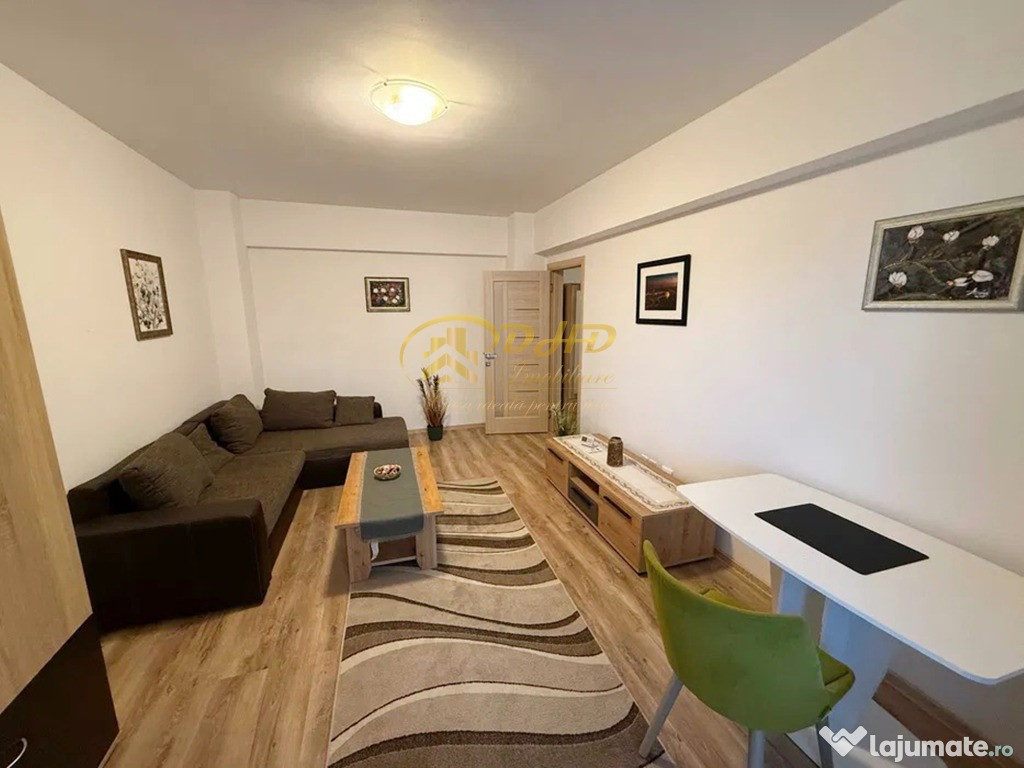Apartament 2 camere Metalurgie - River's Towers