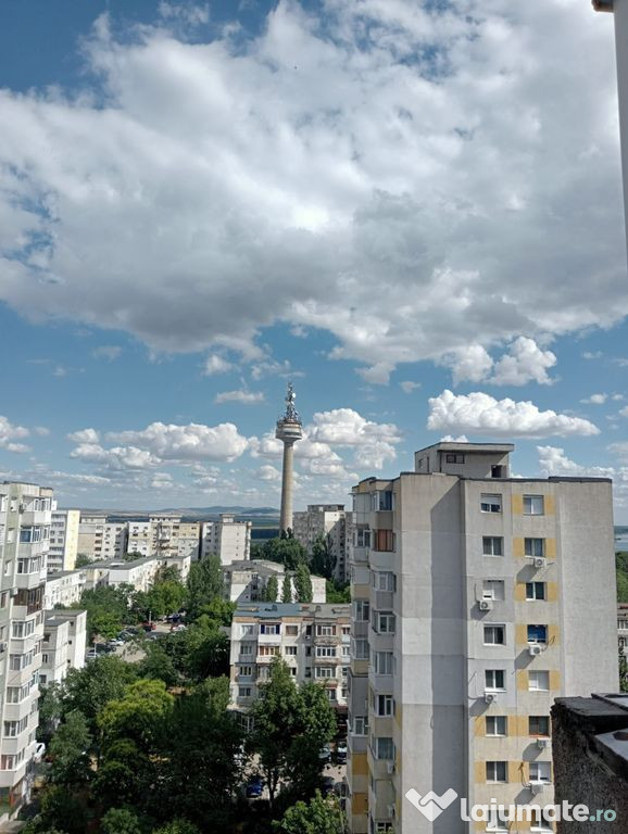 Apartament 2 camere, Micro 19, vedere la Dunare