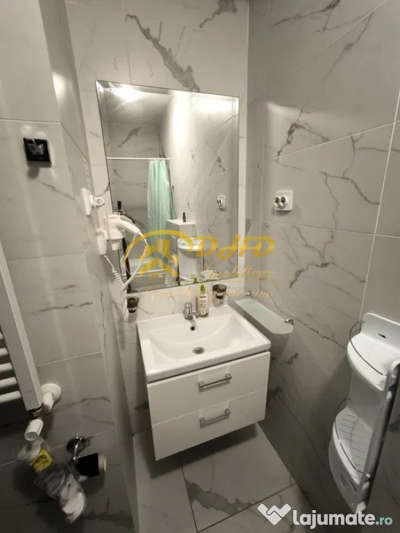 Apartament LUX 2 camere SEMIDECOMANDAT LAZĂR RESIDENCE