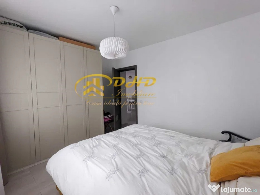 Apartament 2 camere, Luxor Residence - Valea Lupului