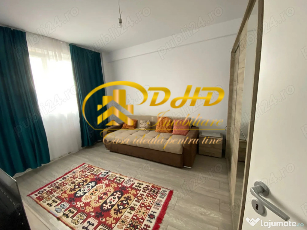 Apartament 1 camera decomandat Capat CUG