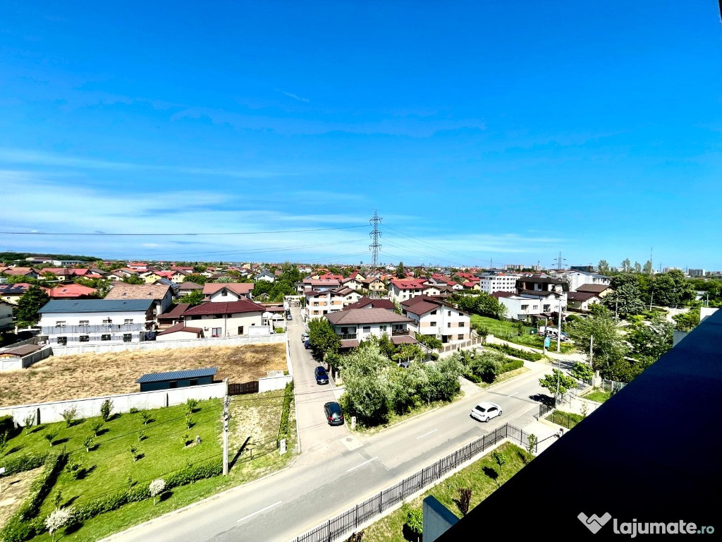 Mini Penthouse / Apartament 2 camere / 84mp / Militari