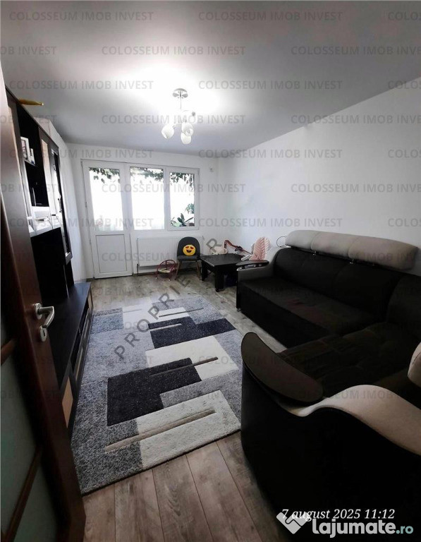 Apartament 2 camere, decomandat - zona Astra