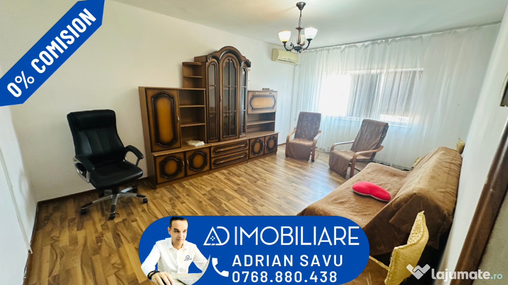 Vânzare apartament 3 camere , etaj 3 , Bld Ecaterina Teodoroiu