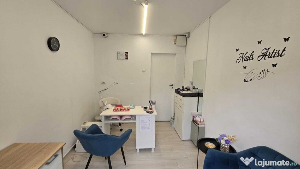 Spatiu Comercial Galata