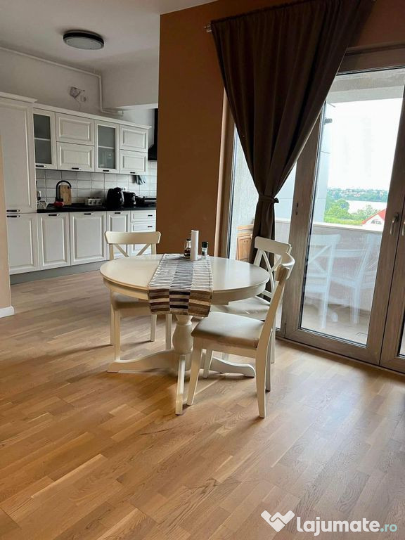 Apartament de inchiriat 3 camere Sisesti, Baneasa, Bucure...