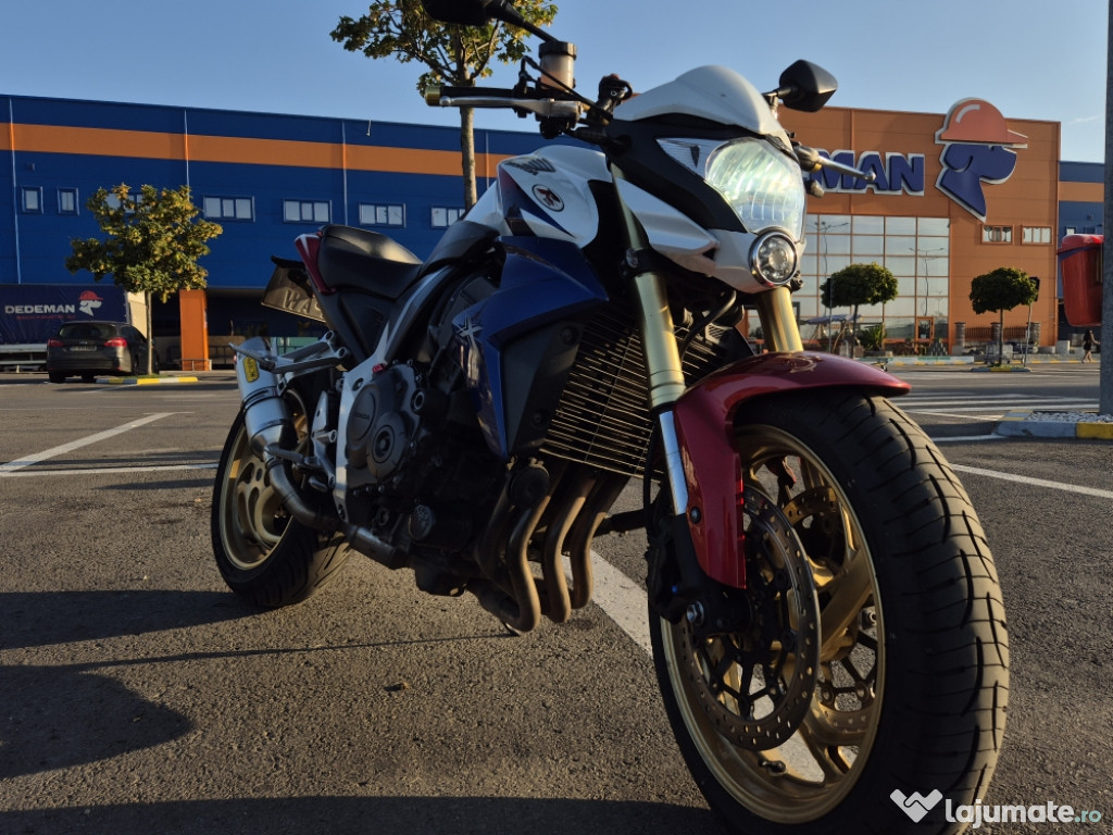 Honda CB 1000R SC60