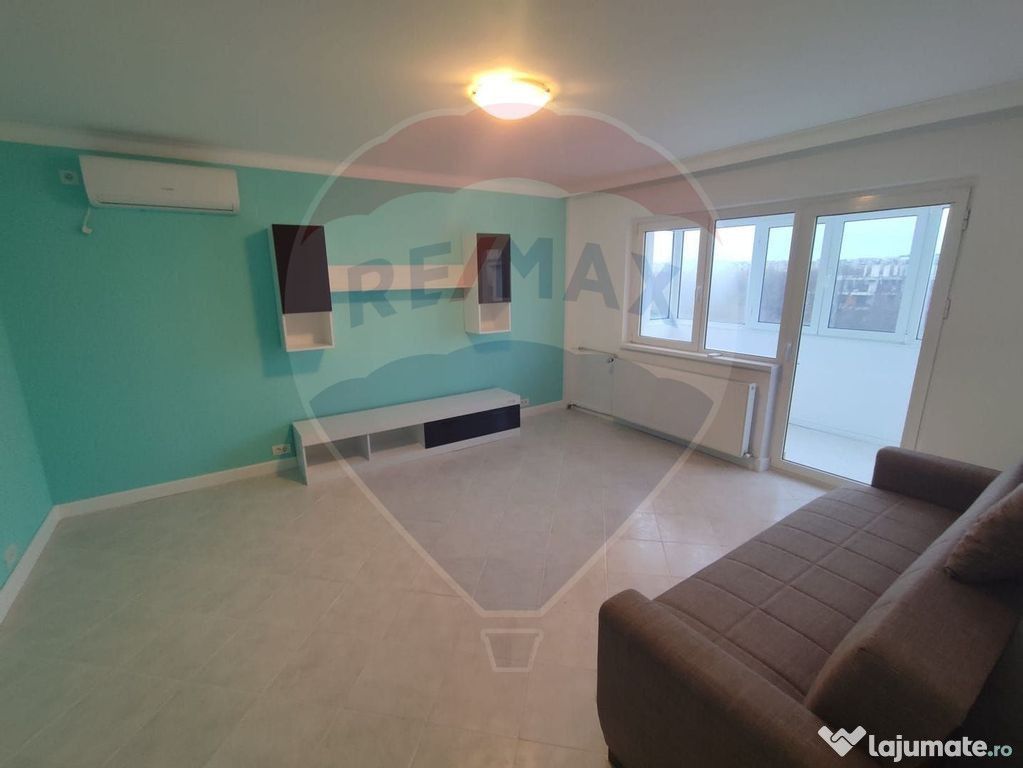 Apartament 2 camere de inchiriat – Parc Tineretului, ap...