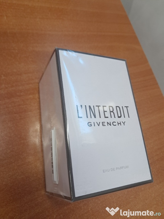 Parfum L'interdit