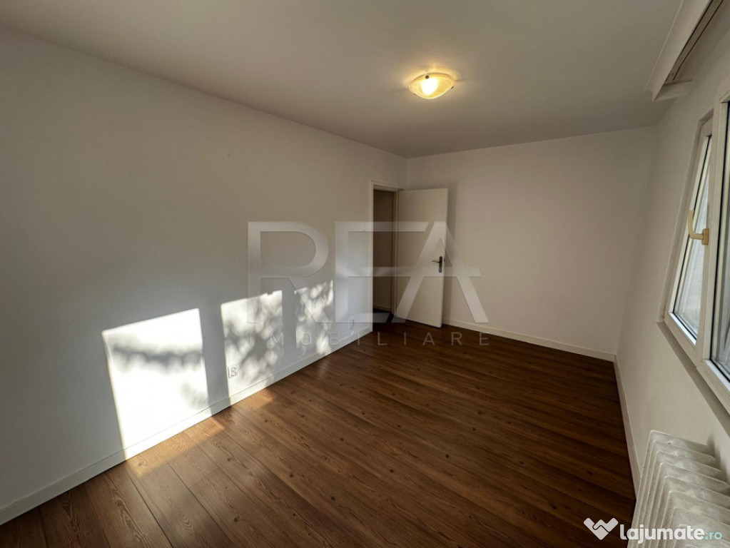 Apartament 3 Camere , Etajul 2 , Zona Alexandru Obregia