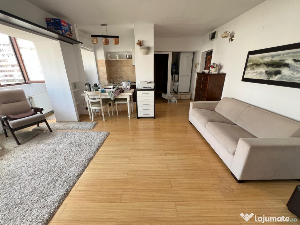 APARTAMENT 1 CAMERA ULTRACENTRAL, PALATUL CULTURII