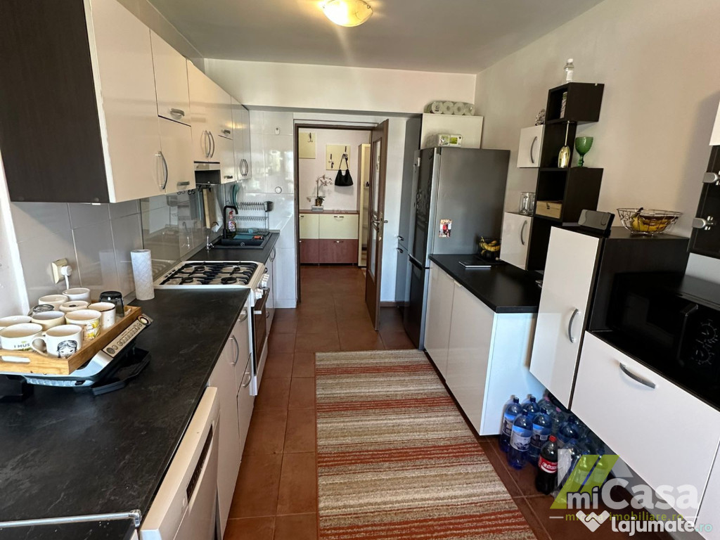 Apartament 2 cam.-Complex Privilege, Micro 16- Loc de parcare Subteran
