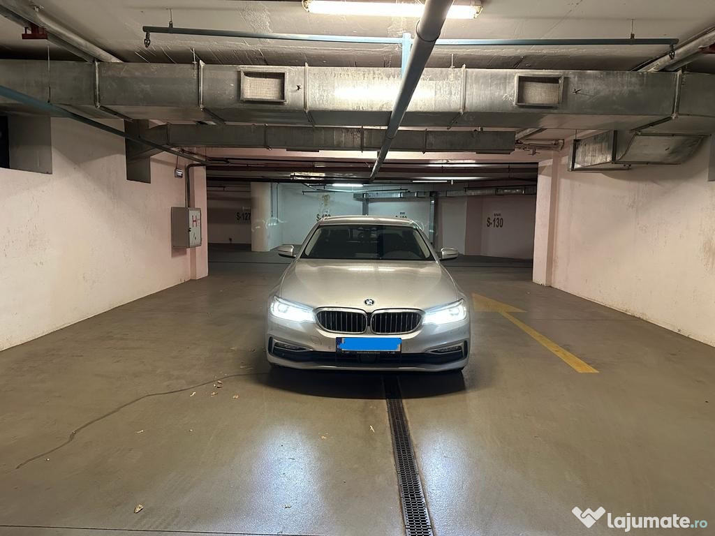 BMW 520d G30 xDrive – Luxury Line – 2018 – FULL OPTIONS – 131.000 km