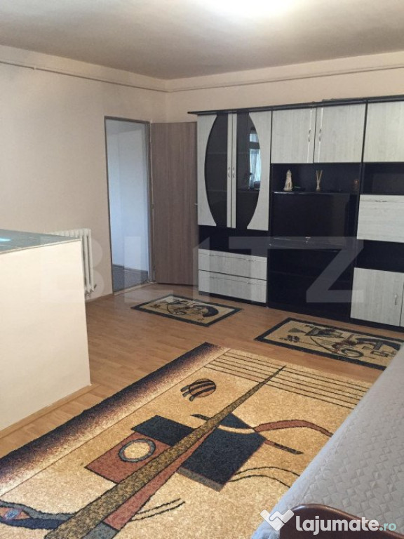 Apartament de inchiriat, cu 2 camere, 39 mp, Zalau