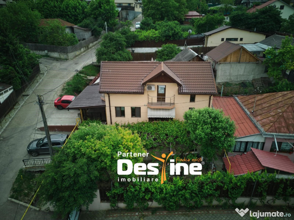 Casă individuală 140 mp - Galata