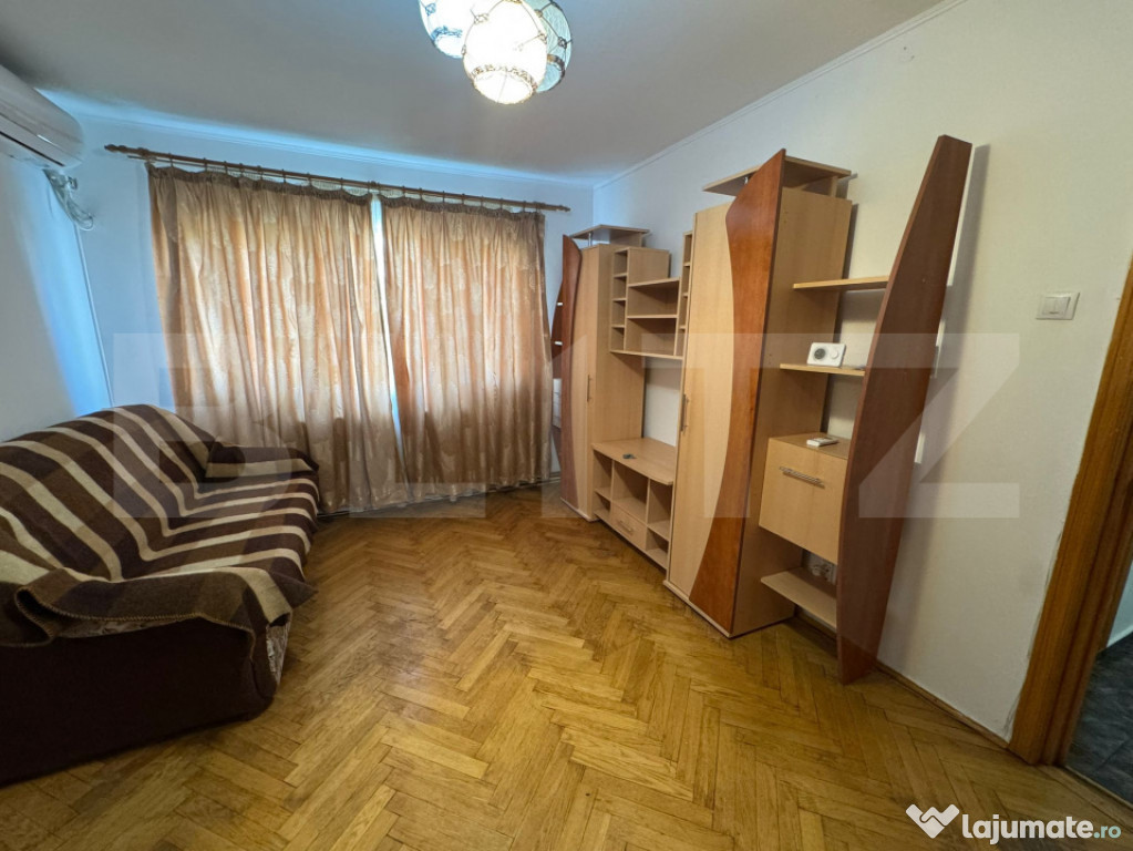 Apartament de vanzare, cu 2 camere, etaj intermediar, buleva