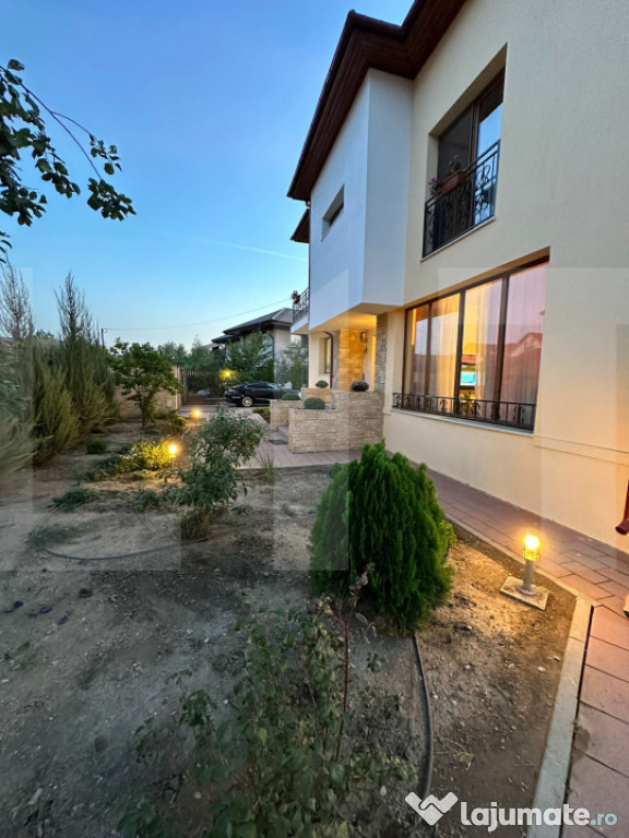 Refugiu de lux în Chiajna | Casă lângă pădure | 836 mp