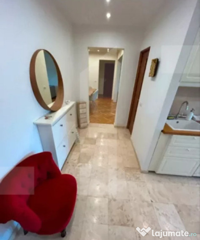 Apartament ultramodern 3 camere, 93 mp, et. 8/10, zona centr