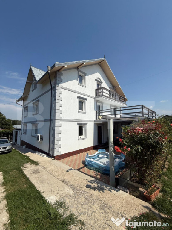 Casa/Vila multifunctioanala 285 mp utili, 800mp teren, zona