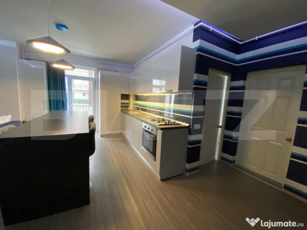 Apartament 2 camere, 56 mp, parcare, zona Iris
