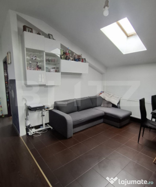 Apartament cu 3 camere 65mp +Terasa 15mp +Parcare, ,zona Ero