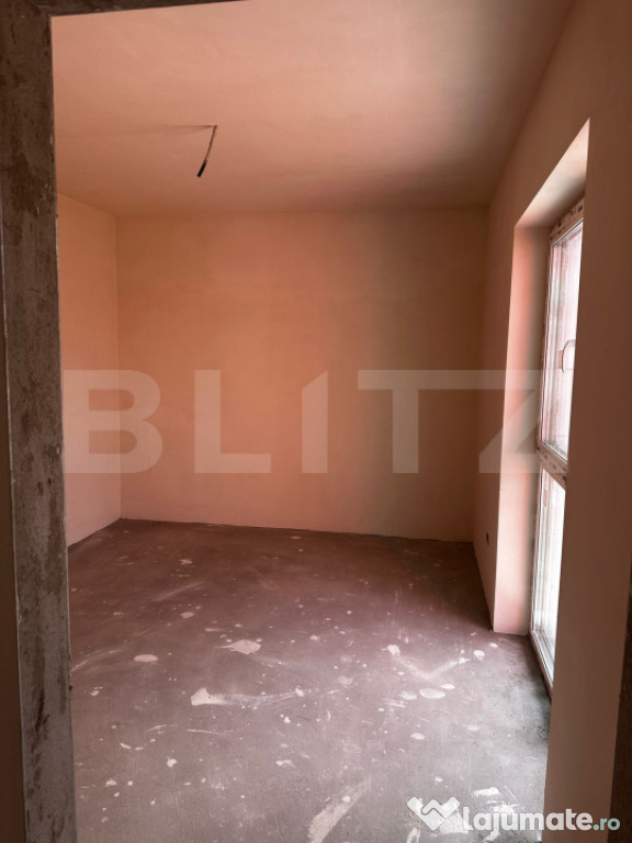 Apartament de vanzare, 2 camere, 48 mp, Bloc Nou, zona Iris