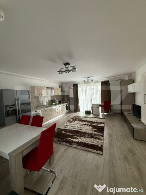 Apartament 2 camere , 53 mp Calea Turzii
