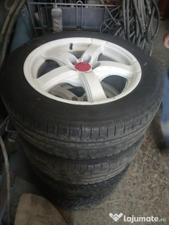 Jante Auto cu Anvelope