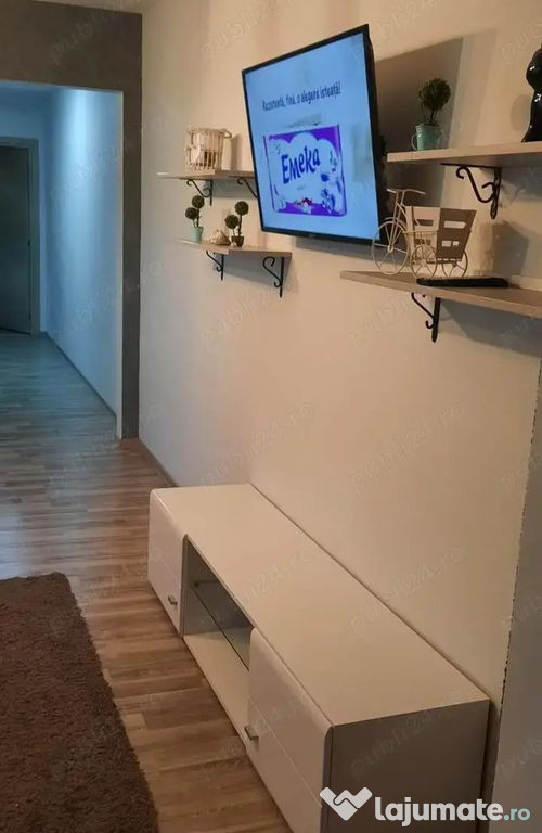 Apartament 3 camere Brâncoveanu