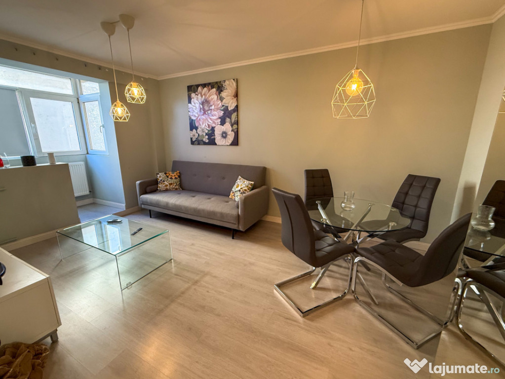 Apartament cochet, Dorobanti cu Stefan cel Mare