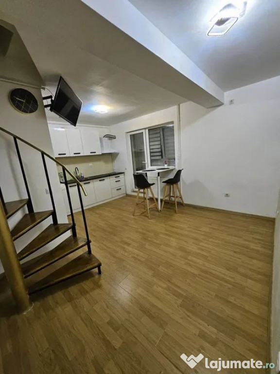 Apartament 2 camere Constantin Brancoveanu / Luica