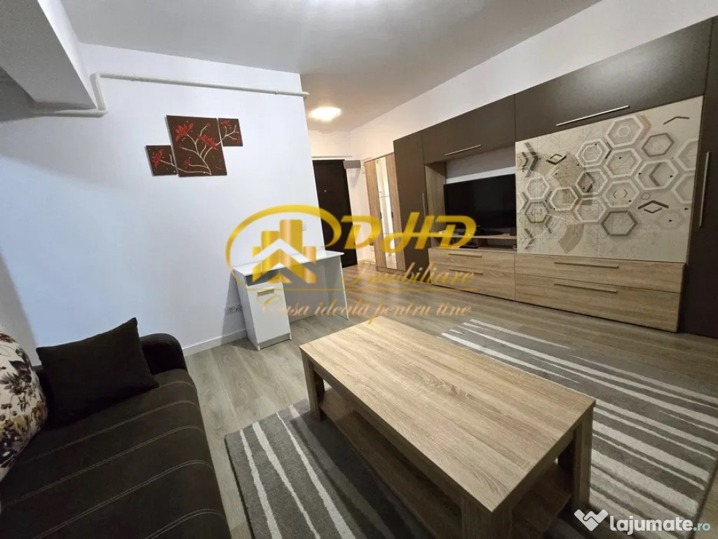 Studio 1 cameră Tudor Conest Residence