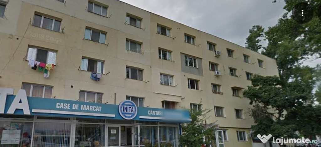 Inchiriere - garsoniera -MATHAUS Podu Ros - bloc INITA