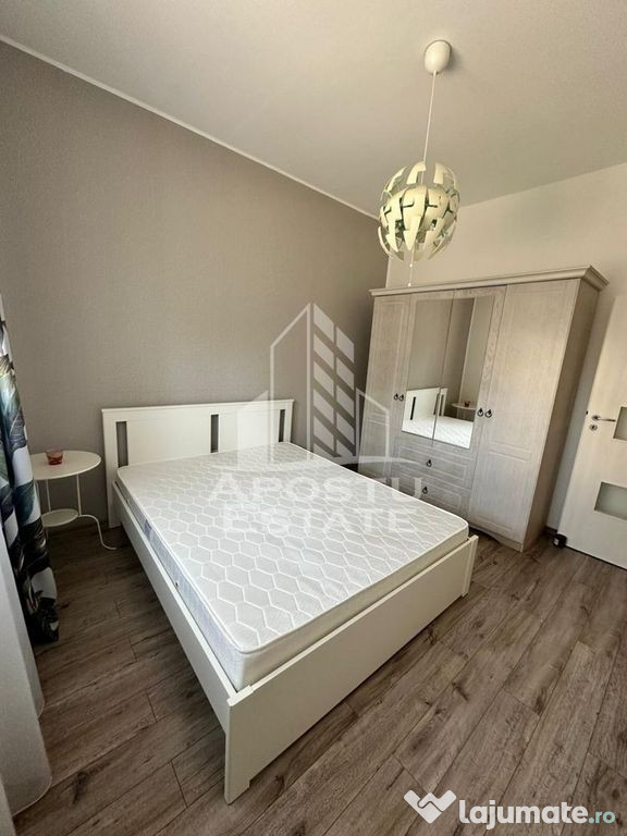 Apartament cu 3 camere de închiriat Dumbravita