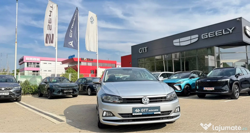 Volswagen Polo 1.0 TSI Comfortline