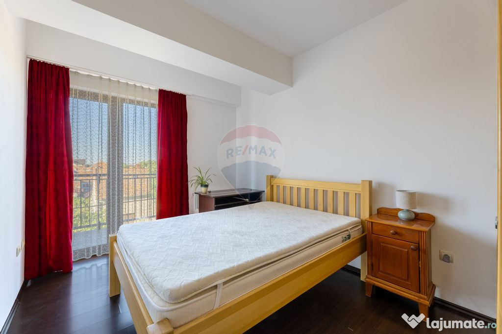 Apartament 3 camere de inchiriat Parneava