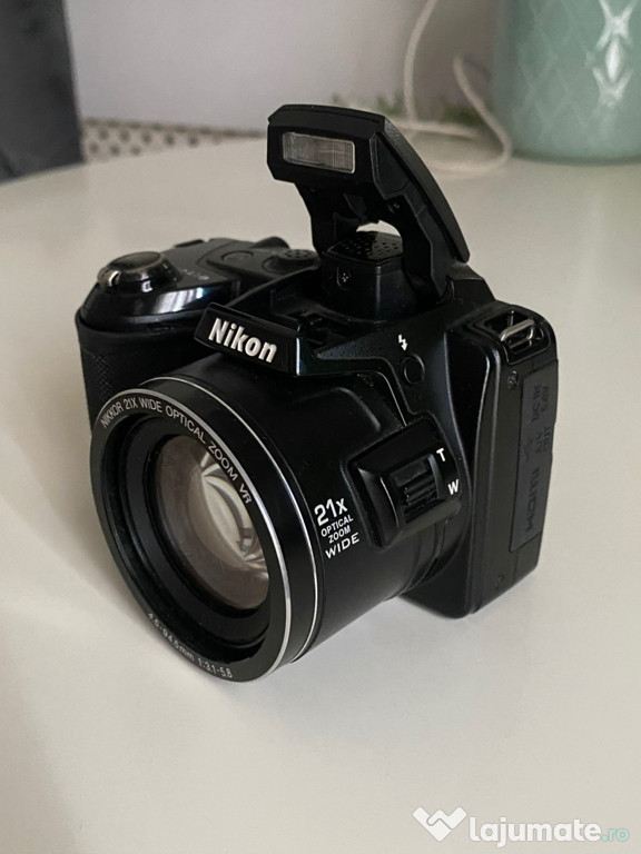 Nikon Coolpix L120