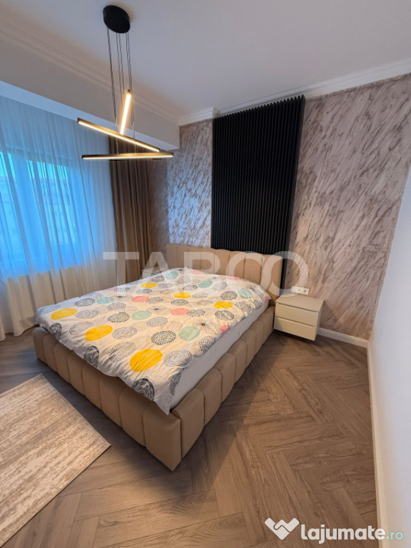 Apartament 3 camere de inchiriat decomandat 75 mp zona Rahov