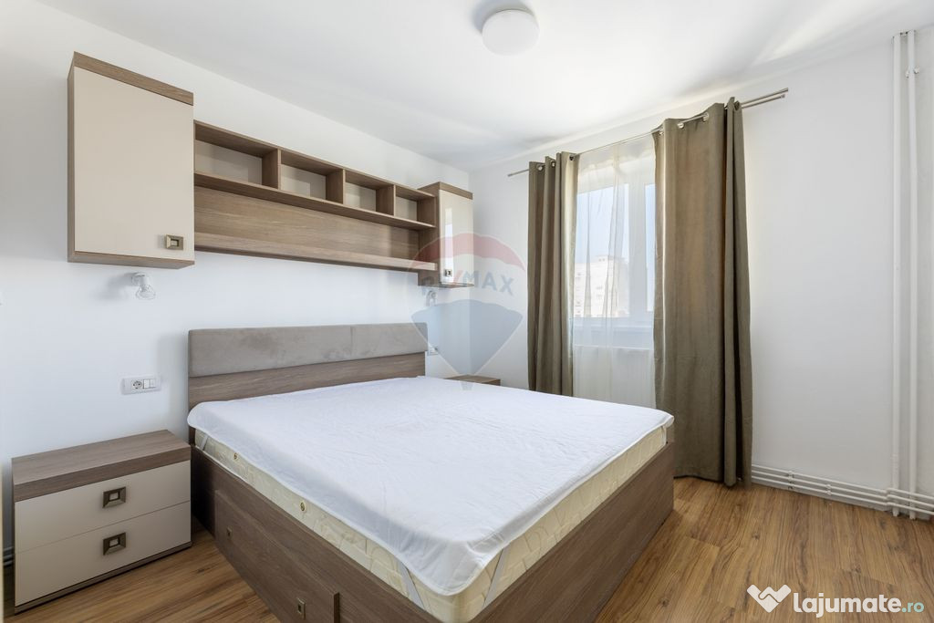 Apartament modern 2 camere în zona Fortuna