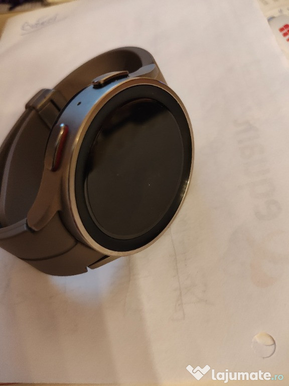 Ceas smartwatch Samsung Galaxy Watch 5 Pro