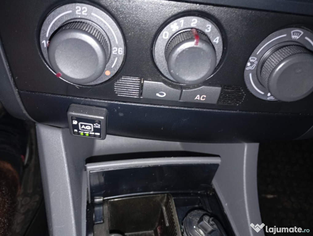 Seat cordoba 1.4, 16 valve benzină și GPL