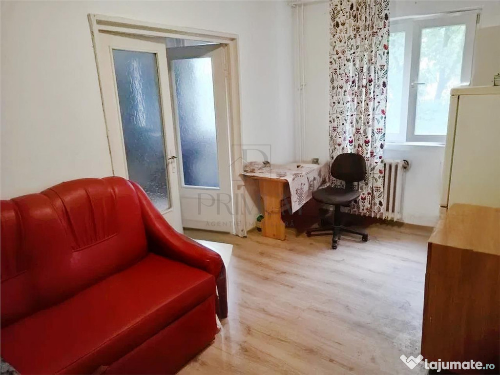 Sagului - 3 camere - etaj intermediar - PRETABIL INVESTITII