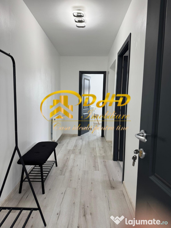 Inchiriez apartament 2 camere pe Aleea Rozelor