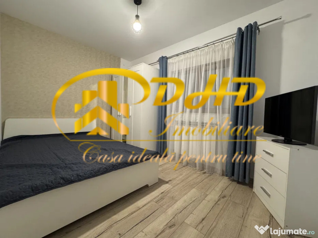 Inchiriez apartament cu 2 camere Moara de Vânt