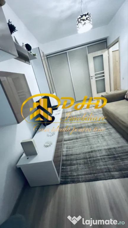 Inchiriez apartament cu 1 cameră Visoianu